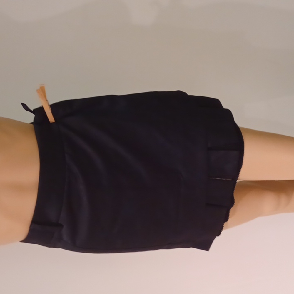 Black skirt by neslay Paris